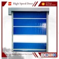 Βιομηχανική PVC Υψηλή ταχύτητα κυλίνδρου πόρτα κλείστρου