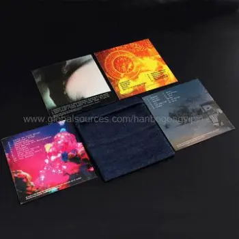 CD Bag, Customized Designs are Accepted, Factory Low Price