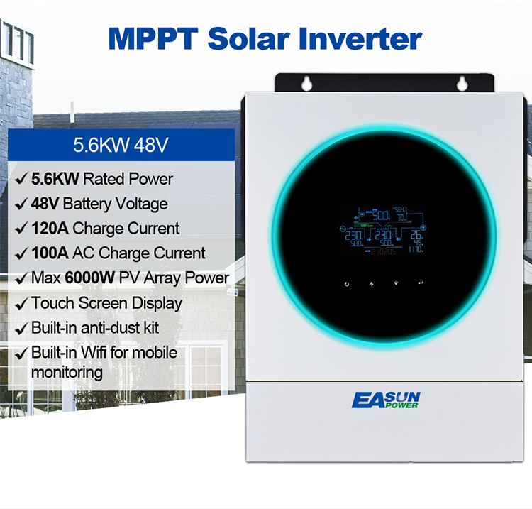 Off Grid Solar Inverter