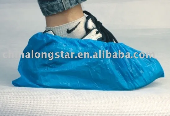 CPE/PE shoes cover