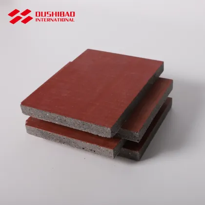 Non Combustible MgO Construction Floor Board