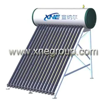 solar water heater production line