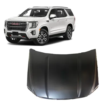 OE Quality Aluminum Hood Engine Bonnet for GMC YUKON 2021 - OEM 85112716