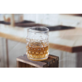 Champagne Glasses personalized transparent whiskey glasses with bubbles Manufactory