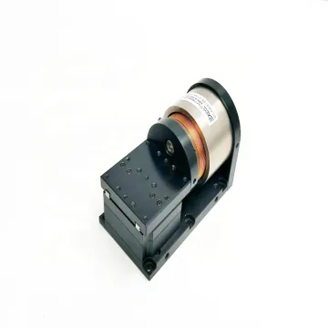 High Speed 2-Axis Industrial Robot Motorized Rail Guide XY Linear Stage