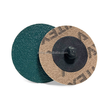 Top Quality Quick Change Zirconia Abrasive Disc