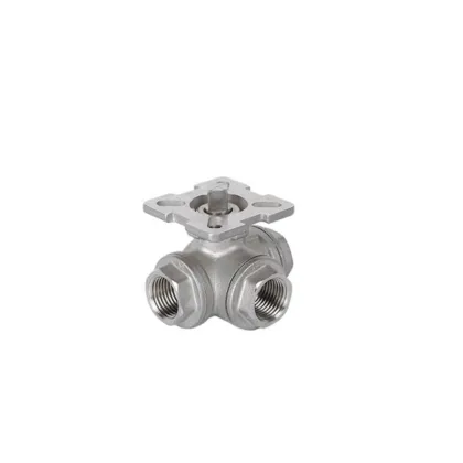 Industrial Flow Control Valve