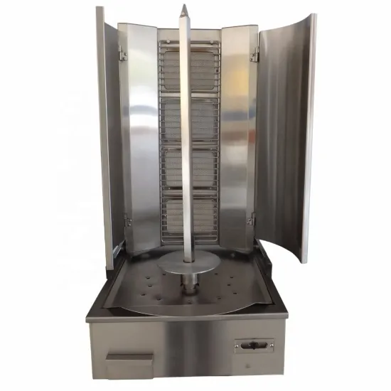 Professional Commercial Shawarma Machine for Hotel Restaurant Kitchens