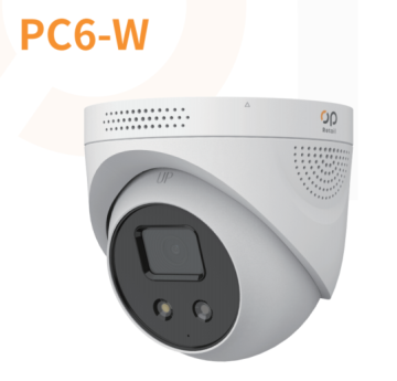 PasserBy Counter PC6-W per il negozio al dettaglio