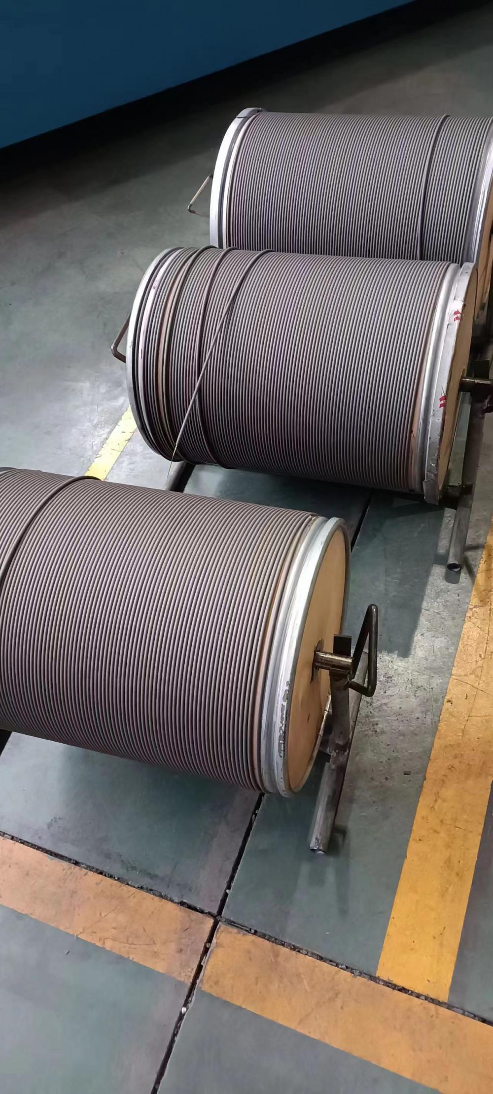 GS110650N-1 Cast Tungsten Carbide Flexible Welding Ropes