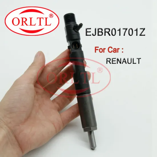 ORLTL EJBR01701Z Diesel Injector for Renault Clio (Euro 3)