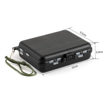 THORFORCE OEM Double Size Multifunctional Fishing Tackle Box