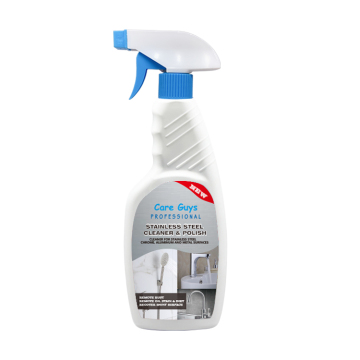 Care guys stainsteel cleaner housecleaning spray
