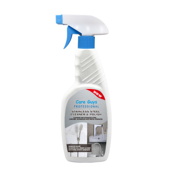 Care Guys Stainsteel Cleaner Spray per la casa