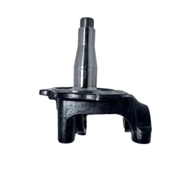 Original Shacman Spare Parts Knuckle DZ9100410400 for Shacman Truck
