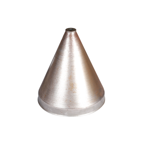 Custom Metal Spinning Steel Cone