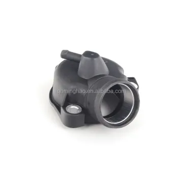 MERCEDES BENZ Auto Spare Parts Engine Water Pipe Coolant Hose Connector Thermostat Housing Flange 1022000417