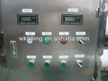 auto ro purified water production line
