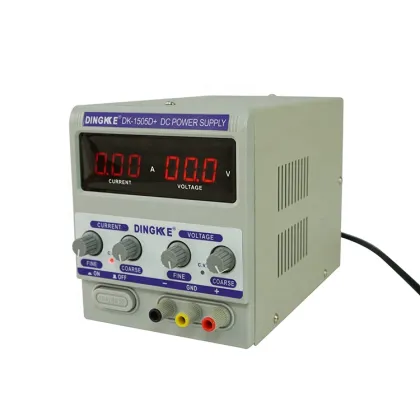 15V5A Digital Display Mobile Phone Tablet Maintenance Power Supply