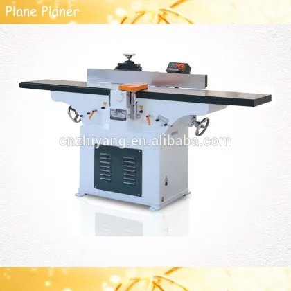 hard wood planer machine