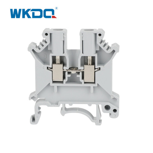 PA66 Din Rail-aansluitblokken met schroefverbinding LUK3N