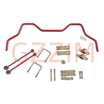 Tundra 2014-2020 Stainless Steel Stabilizer Bar