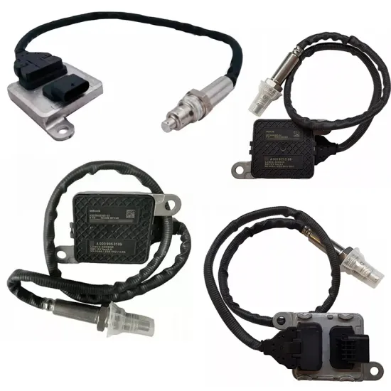 High Performance SCR Parts: NOx Sensor and Oxygen Sensor A0009053109