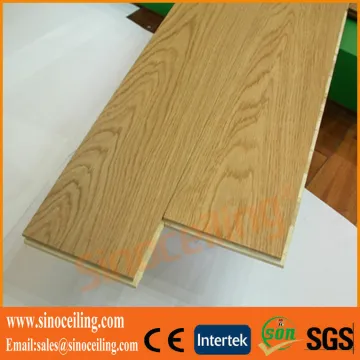 MDF Laminated Floor