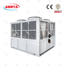 Refrigeratore modulare raffreddato ad aria con pompa di calore