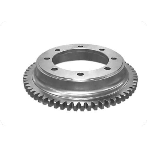 AD60 Underground Articulated Truck 62-Tooth Pump Drive Gear 1T‑1227 / 1T1227