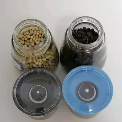 Wholesale 160ml Pepper Salt Spice Grinder Jars & Salt Pepper Mill Bottles