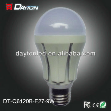 9W LED 전구 라이트 E27 SMD5730 Epistar High Bright Toshiba