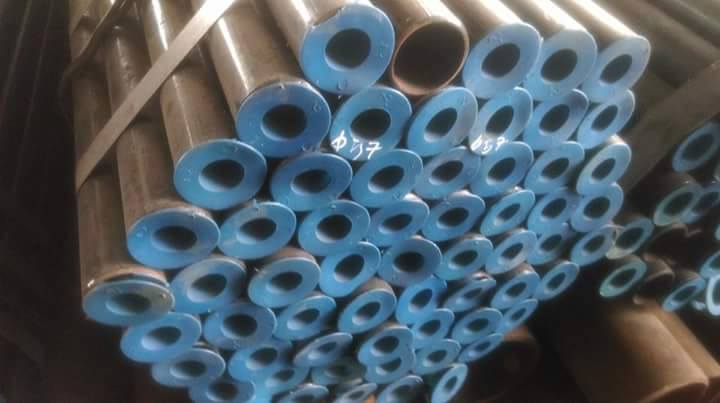 DIN2448 16INCH SCH40 Seamless Steel Pipe