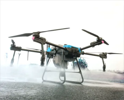 40L Agricultural Spraying Drone Crop Sprayer