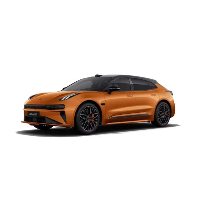 2024 Zeekr 001: Electric Hatchback SUV