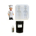 High Quality Condensation Curing Silicone for Jewelry Molding