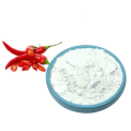 Extrato de pimenta em pimenta de grau natural de alimento natural CAS 404-86-4 pó de capsaicina pura em massa