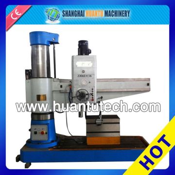 Radial Drilling Price, Drilling Steel Machine, Hold Drilling Machine