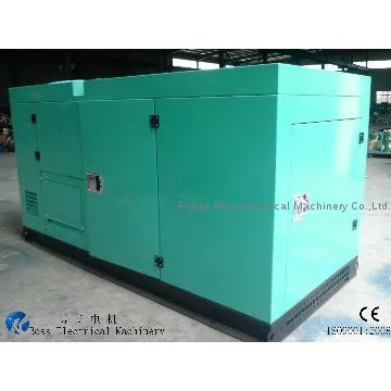 Diesel Generator Power by Fawde(XICHAI) with LCD Display