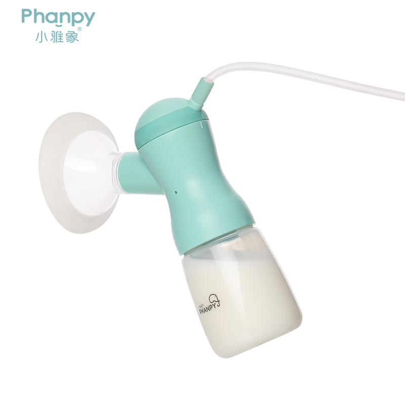 New Design Electric Double Breast Pump Rechargable