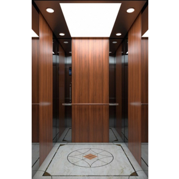 Hotel Indoor Elevator for Apartments, Hotels, and Railway Stations