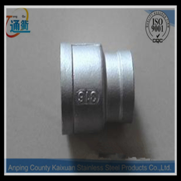china manufacture 304 or 316 stainless steel male and female industrial plug and socket