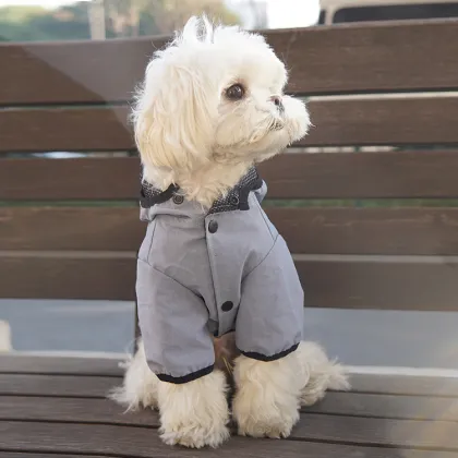 Various sizes Pocket portable raincoat Hooded raincoat