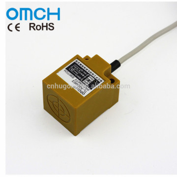 TL-N20M NO NC NO+NC 20mm Detecting ABS Unshielded Horn Type Inductive Proximity Switch Sensor