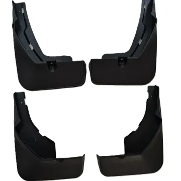WSD Wholesale Mud Flaps for BYD Song Plus 2021-2023