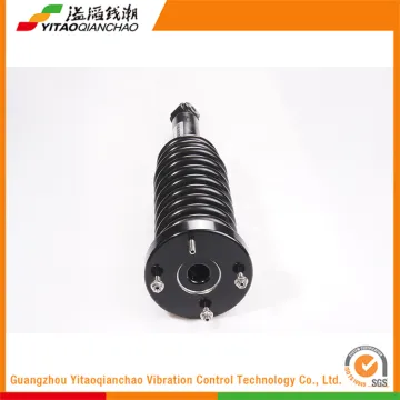 Hot New Products 2015 Auto Parts Manufacture Shock Absorber Spring