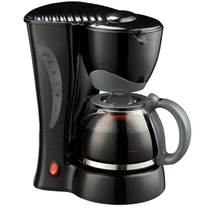 Portable USB Espresso Machine - Dual Cup Coffee Maker