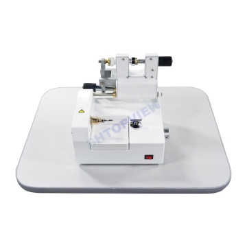 CP-4A CR Lens Cutting Machine Manual for Glasses