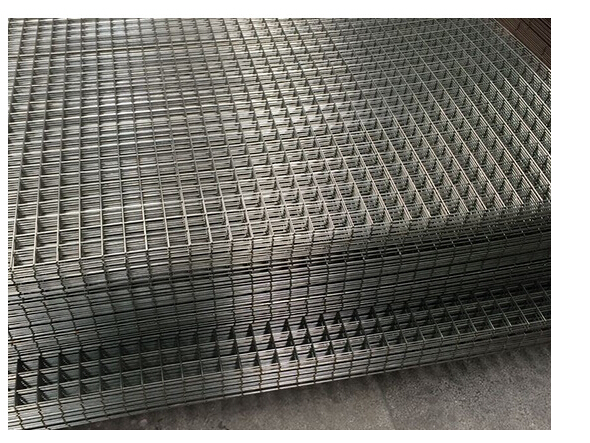 Electro galvanis Stainless baja dilas Wire Mesh