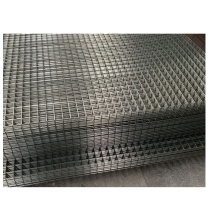 Electro galvanis Stainless baja dilas Wire Mesh